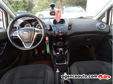 Ford Fiesta — 9