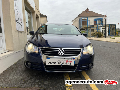 Volkswagen EOS — 2