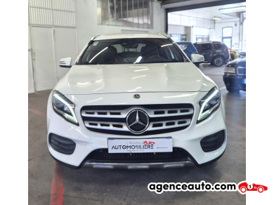 Mercedes Classe GLA — 2
