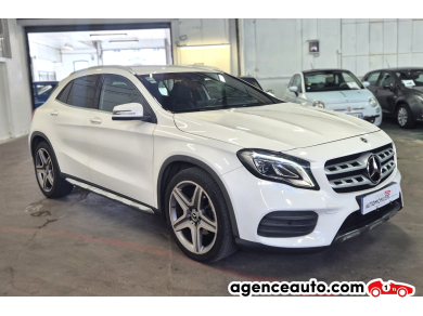 Mercedes Classe GLA — 3