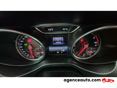 Mercedes Classe GLA — 14