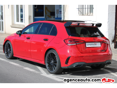 Mercedes Classe A — 7