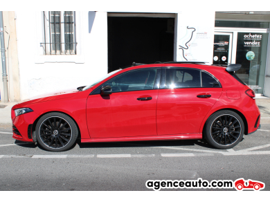 Mercedes Classe A — 8