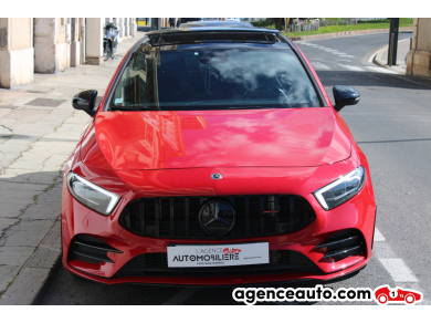 Mercedes Classe A — 2
