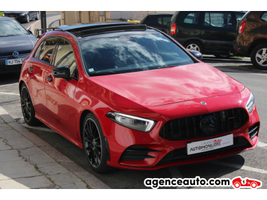 Mercedes Classe A — 3