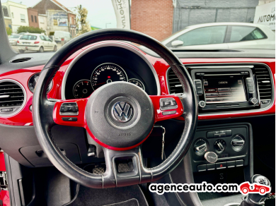 Volkswagen Coccinelle — 9