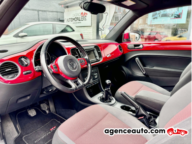 Volkswagen Coccinelle — 10