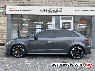 Audi S3 — 2