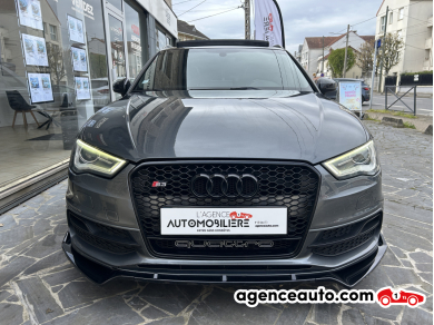 Audi S3 — 7