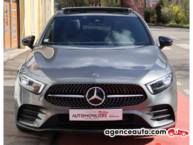 Mercedes Classe A — 7