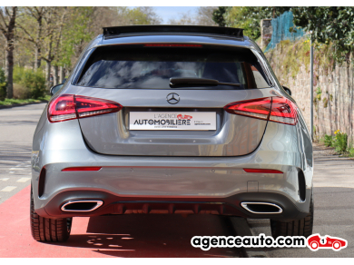 Mercedes Classe A — 4