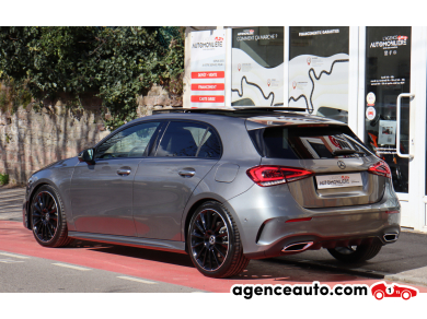 Mercedes Classe A — 3