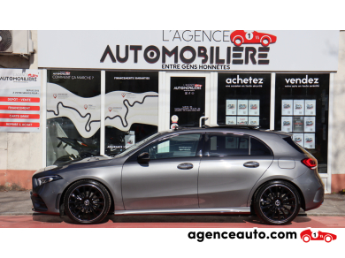 Mercedes Classe A — 2