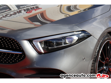 Mercedes Classe A — 10