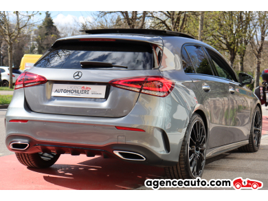 Mercedes Classe A — 5
