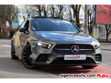 Mercedes Classe A — 6