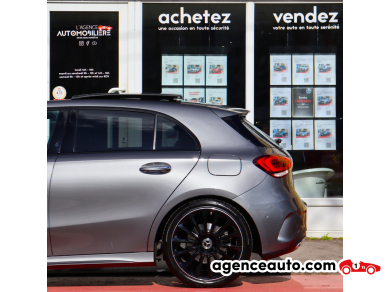 Mercedes Classe A — 9