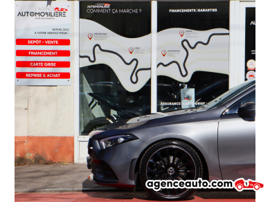 Mercedes Classe A — 8