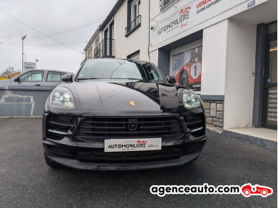 Porsche Macan — 3