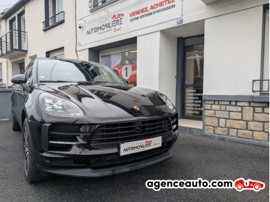 Porsche Macan — 8