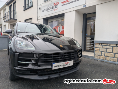 Porsche Macan — 2