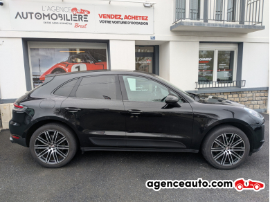 Porsche Macan — 4