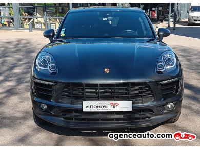 Porsche Macan — 2