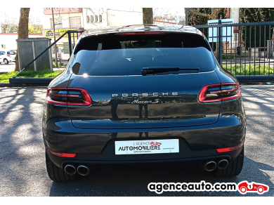 Porsche Macan — 5