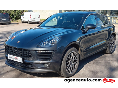 Porsche Macan — 3