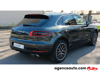 Porsche Macan — 4