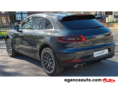 Porsche Macan — 6