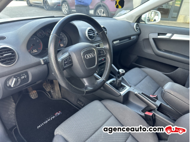 Audi Audi A3 (3e Generation) Sportback — 9