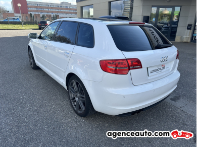 Audi Audi A3 (3e Generation) Sportback — 3