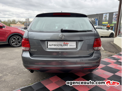Volkswagen Golf — 4