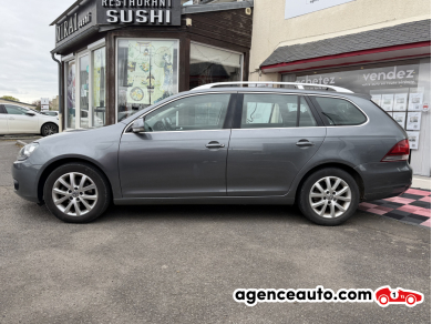 Volkswagen Golf — 2