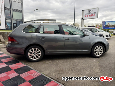Volkswagen Golf — 6