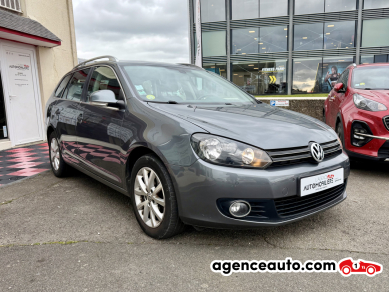 Volkswagen Golf — 7