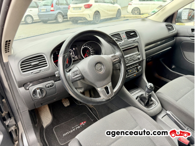 Volkswagen Golf — 9