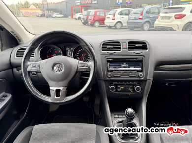 Volkswagen Golf — 12