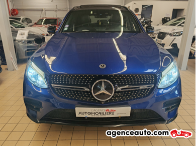 Mercedes GLC — 2