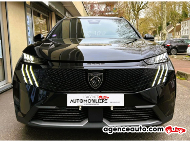 Peugeot 5008 — 2