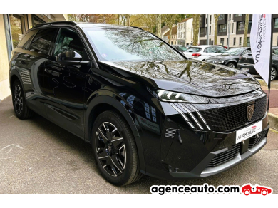 Peugeot 5008 — 3