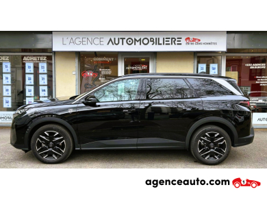 Peugeot 5008 — 7