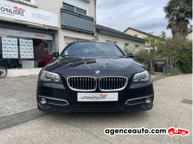 Bmw Série 5 — 2