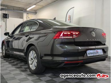 Volkswagen Passat — 4