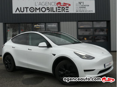 Tesla Model Y — 7