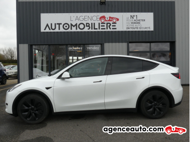 Tesla Model Y — 2
