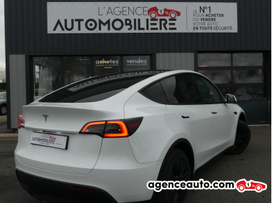 Tesla Model Y — 5