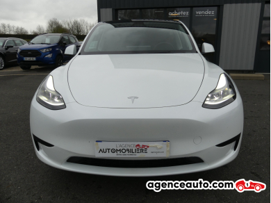Tesla Model Y — 8