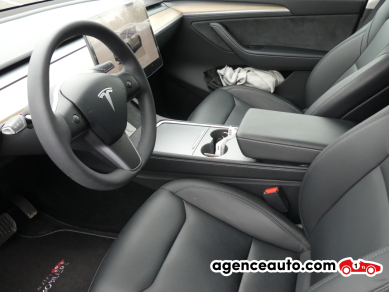 Tesla Model Y — 9